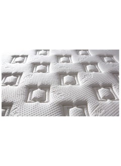 Prestige Prime Premium Series Mattress - Luxury Hybrid Comfort, Orthopedic Support, High-Density Foam, Pocket Spring Technology, Breathable Fabric, Super King Size 200x200 cm - pzsku/Z891AFF00FA50D80768ADZ/45/_/1723039672/1f54251b-5bb3-4d1a-98ee-57c0d4fc43fa