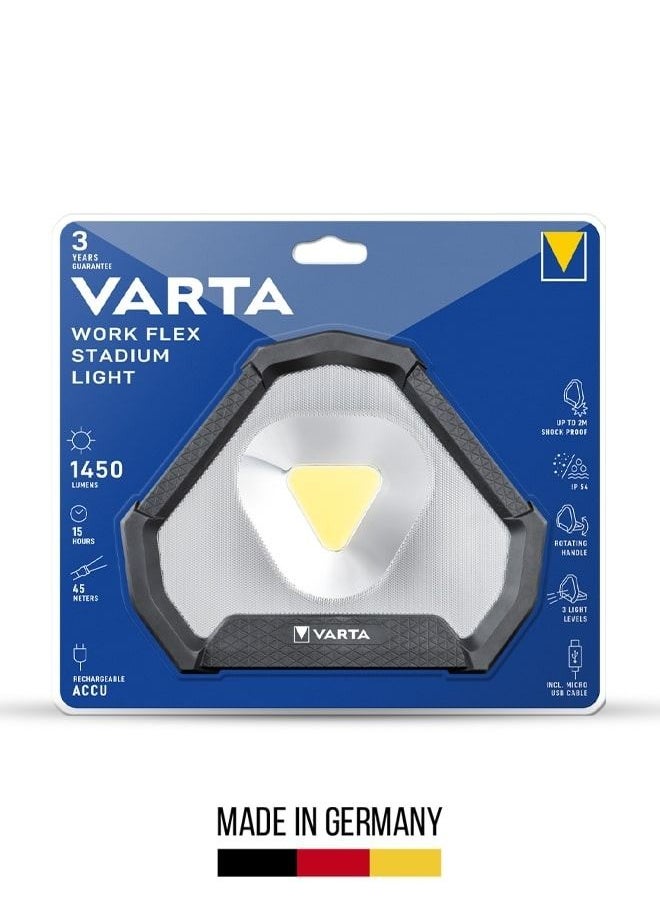 VARTA ضوء ملعب فارتا للعمل مع كابل ميكرو USB  - Image 1