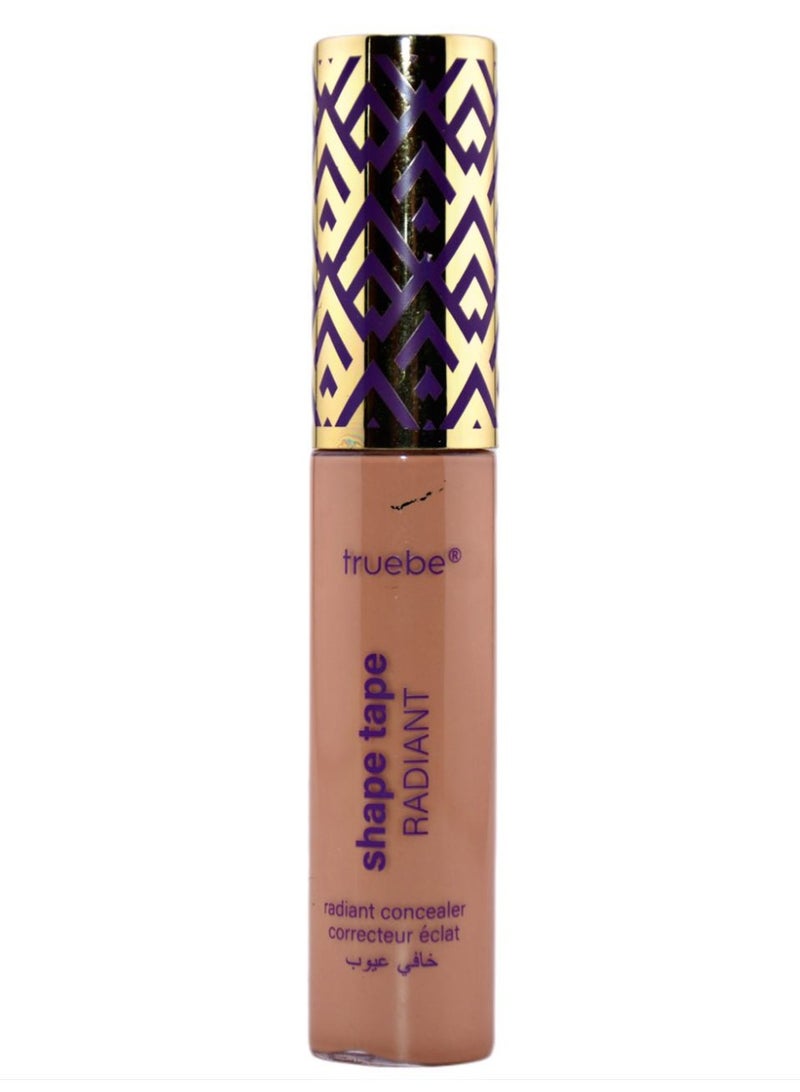 Truebe Shape Tape Radiant Concealer NC50 – 17ml - Image 1