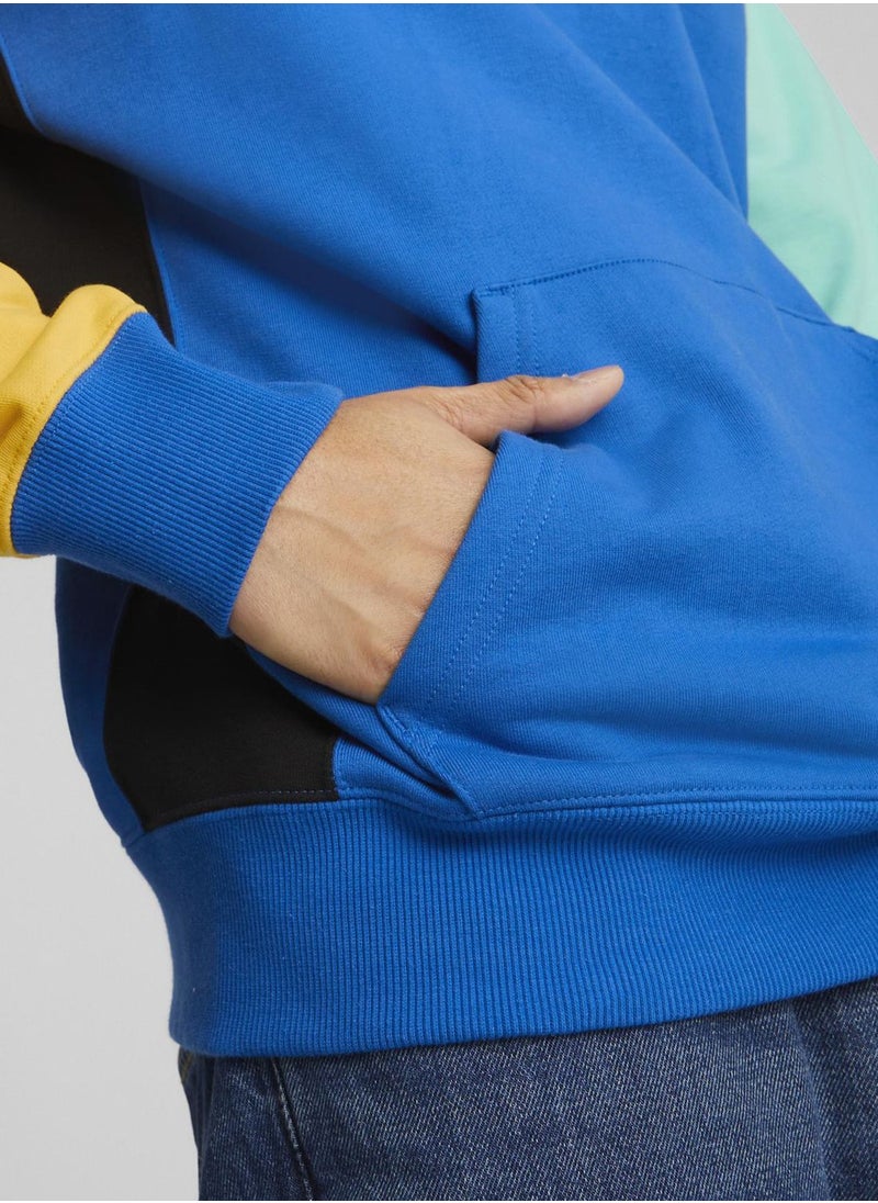 PUMA - Classics Block Hoodie - Image 1