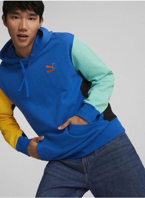 Classics Block Hoodie