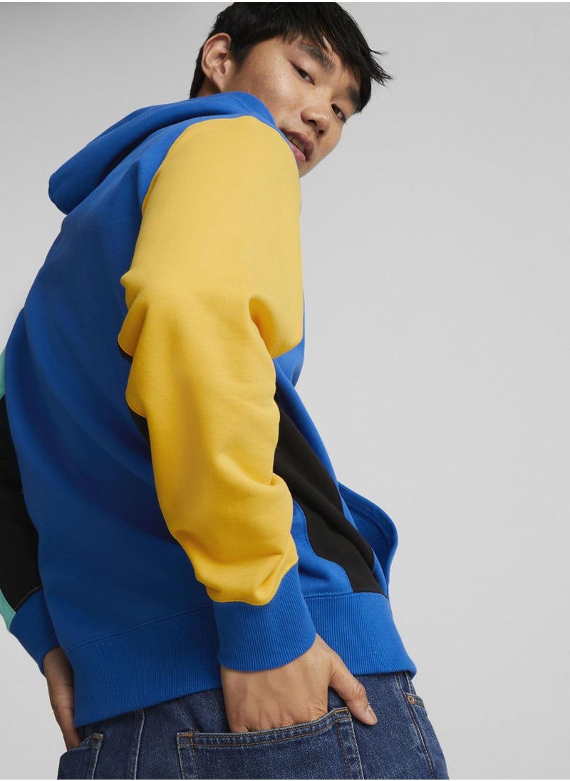 PUMA - Classics Block Hoodie - Image 1