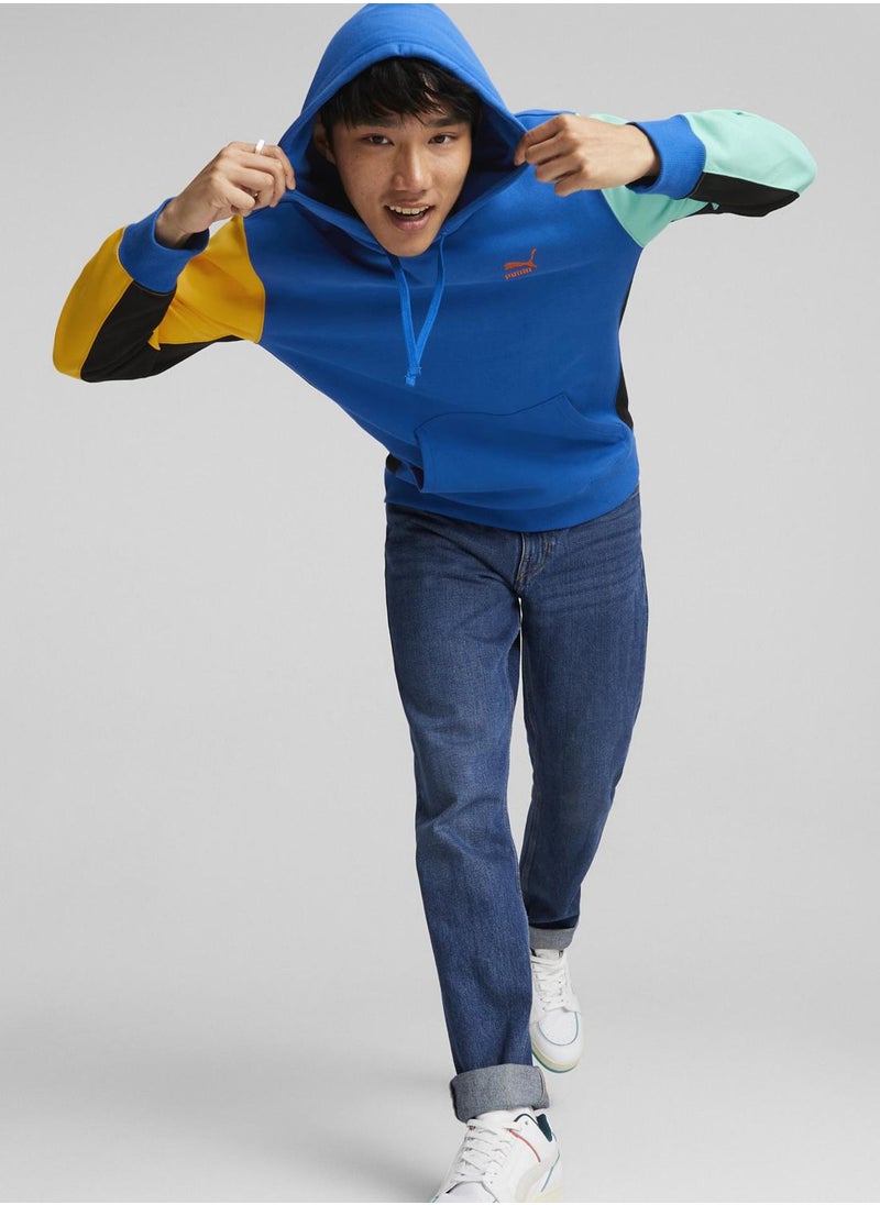 PUMA - Classics Block Hoodie - Image 1