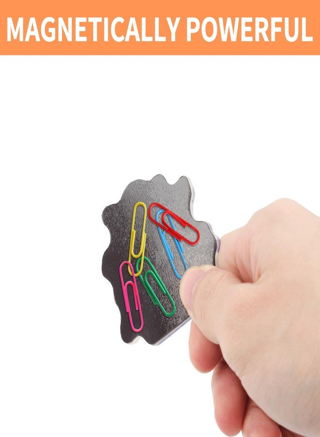 VinBee 8PCS Capybara Fridge Magnets Cute,Acrylic Refrigerator Magnet Decor,Fun Magnets for Fridge Decorations,Capybara Creative Cute Shape Magnetic Accessories,Christmas Refrigerator Magnets - Image 5