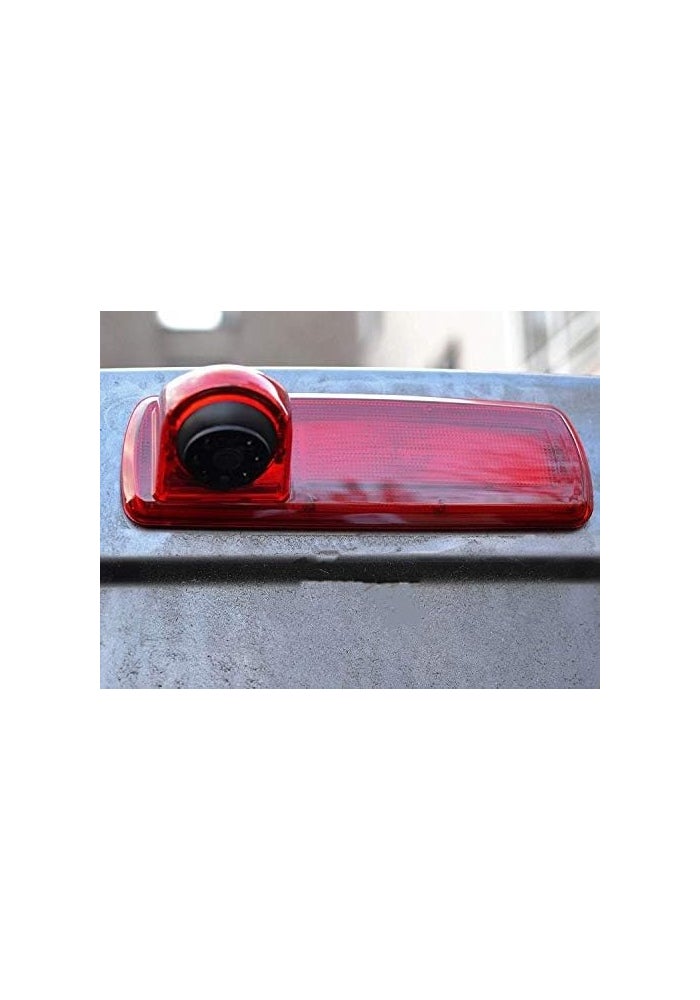 Vuzmode HD 720P Brake Light Parking Camera - Image 4