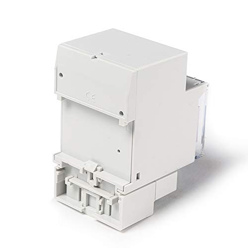 EuroControls Euro German SUL181H Analog Programmable Timer Switch 24 Hour - AC 220V 16A - 30 Min Interval - Can be Mount on Din Rail - Reliable - Simple - Proven - Image 4