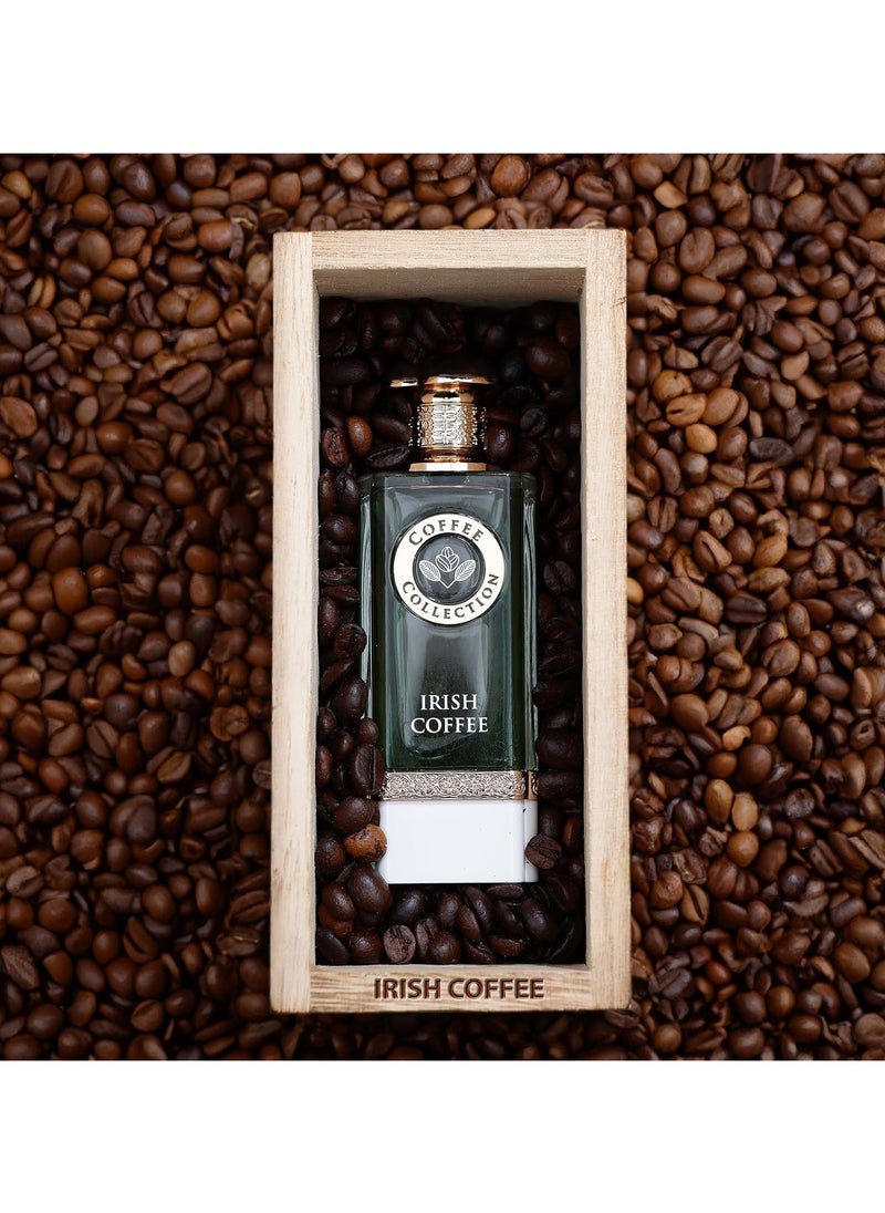 Fragrance World - Fragrance World - Irish Coffee - Eau de Parfum - Perfume For Men, 100ml - Image 1