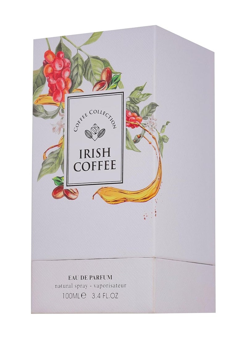 Fragrance World - Fragrance World - Irish Coffee - Eau de Parfum - Perfume For Men, 100ml - Image 1