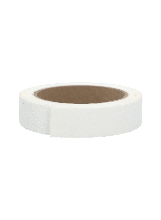 3M Safety-Walk Slip Resistant Tape for Tub and Shower White 1 x 180 Inch 280W-R1X180 - Image 4