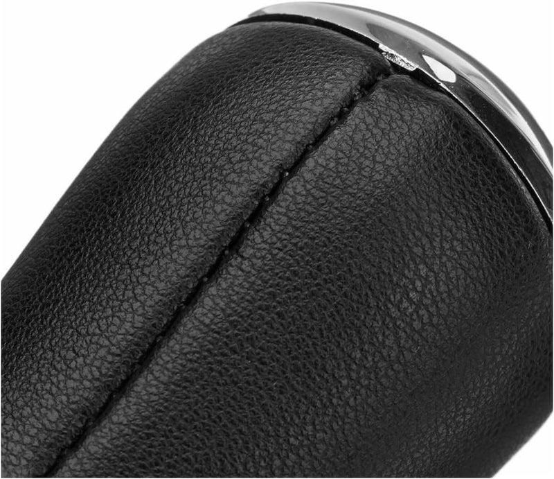 Wivplex 5 Speed PU Leather Gear Shift Knob for Mazda - Image 5