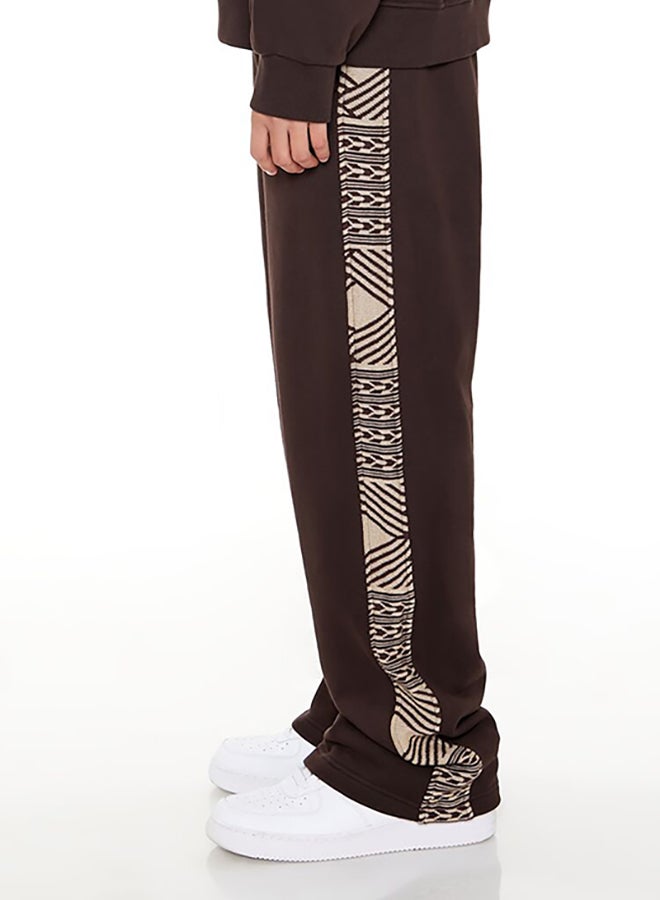 FOREVER 21 Abstract French Terry Joggers  - Image 5