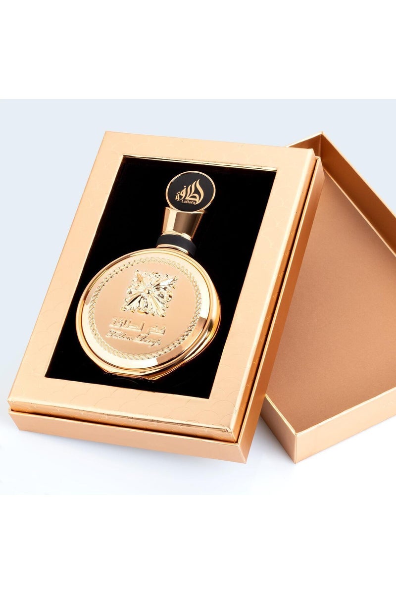 لطافة عطر فخر اكستريت للجنسين 100 مل او دي بارفان - Image 2