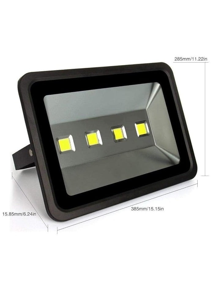 General LED floodlight, 200 watt, white light  - Image 2