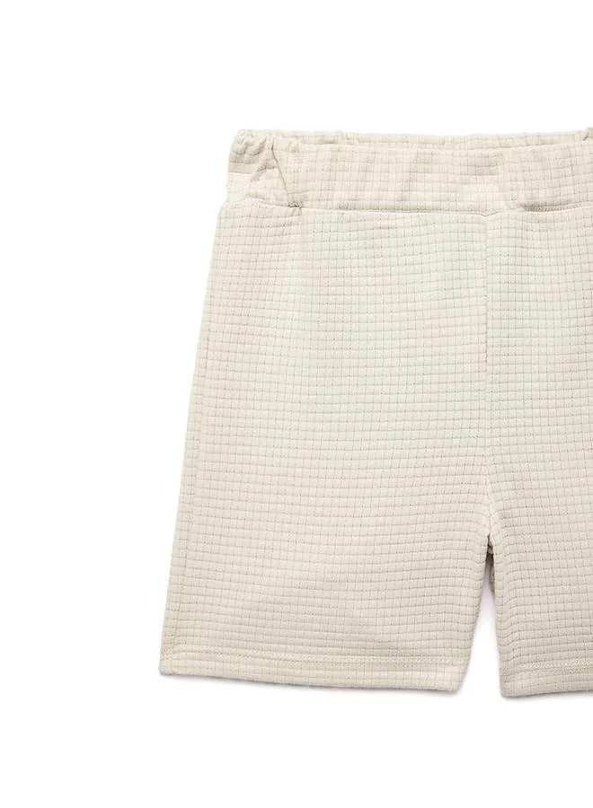 Koton  Plaid Shorts for Men | Best Price UAE