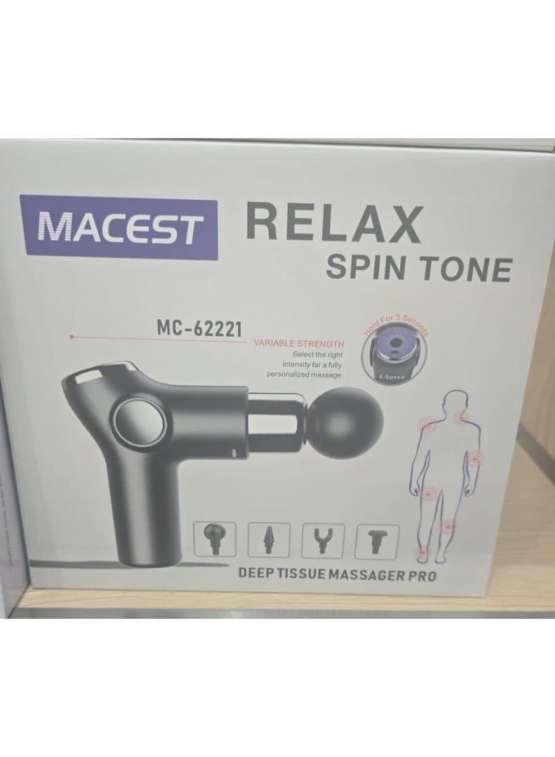 مايست استمتع بتجربة استرخاء متكاملة مع جهاز المساج الاحترافي من مايست