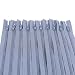 Renashed 60Pcs 12Inch Nylon Coil Zippers for Tailor Sewer Sewing Craft Crafters Specia Gray - Image 2