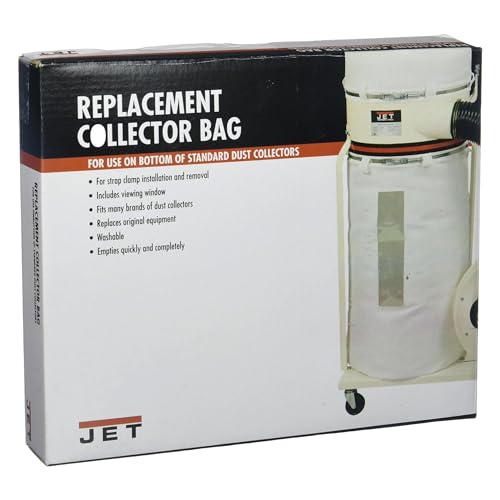 JET 20-Inch Replacement Collection Bag (708699) - Image 3