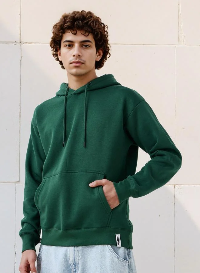 STARTER Starter Men Kangaroo Pocket Hoodie