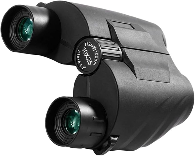 BESPORTBLE Compact Pocket Binoculars For Adults Bird Watching Stargazing Travel Theater With Night Vision - Image 2