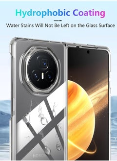 General Honor Magic V3 2024 Phone Case, Ultra Thin Transparent Case, Shock Resistant Hard PC Case for Honor Magic V3  - Image 2