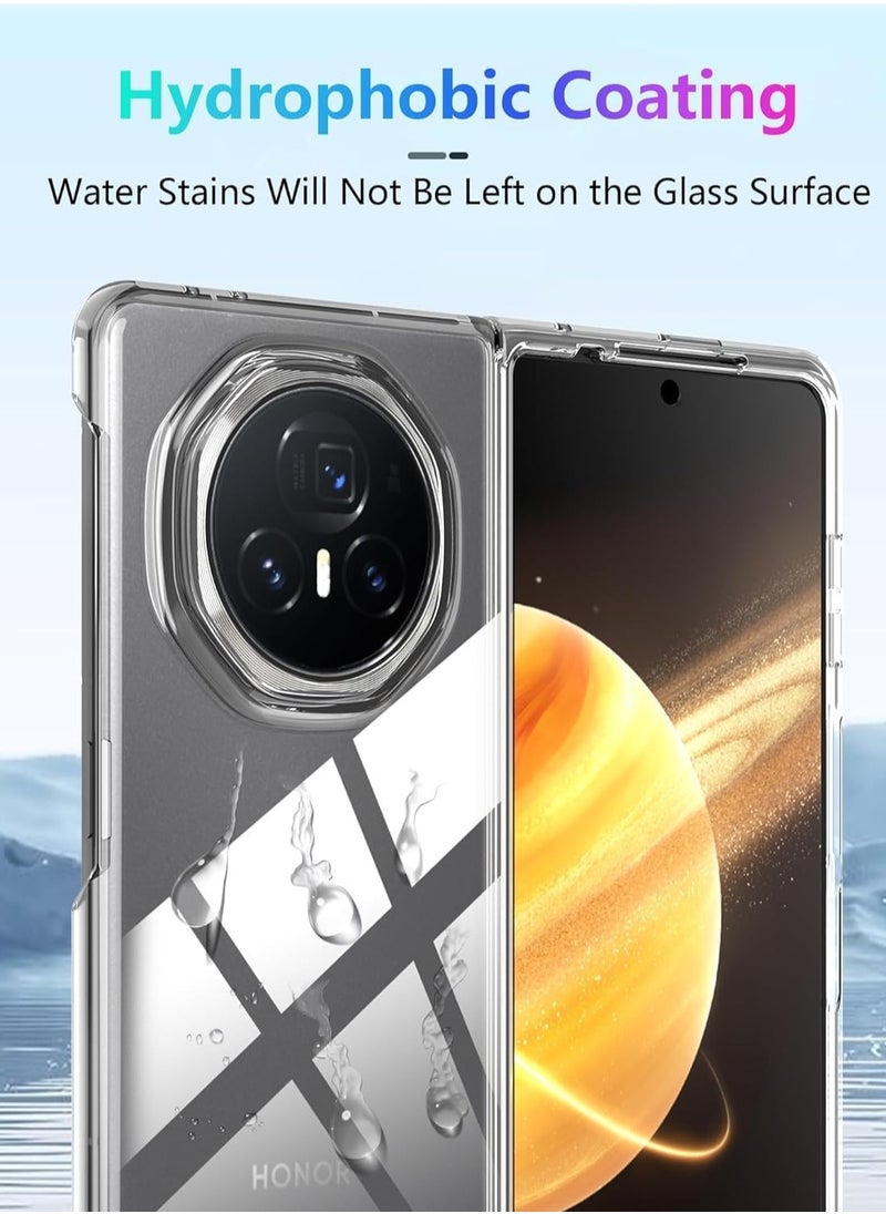 General - Honor Magic V3 2024 Phone Case, Ultra Thin Transparent Case, Shock Resistant Hard PC Case for Honor Magic V3 - Image 1