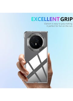 General Honor Magic V3 2024 Phone Case, Ultra Thin Transparent Case, Shock Resistant Hard PC Case for Honor Magic V3  - Image 5