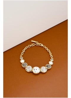 Karen Millen Crystal Teardrop Bracelet  - Image 4