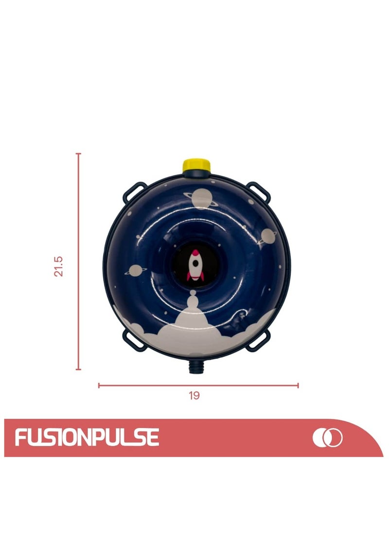 FUSIONPULSE Water Warrior Backpack for Kids  - Image 5