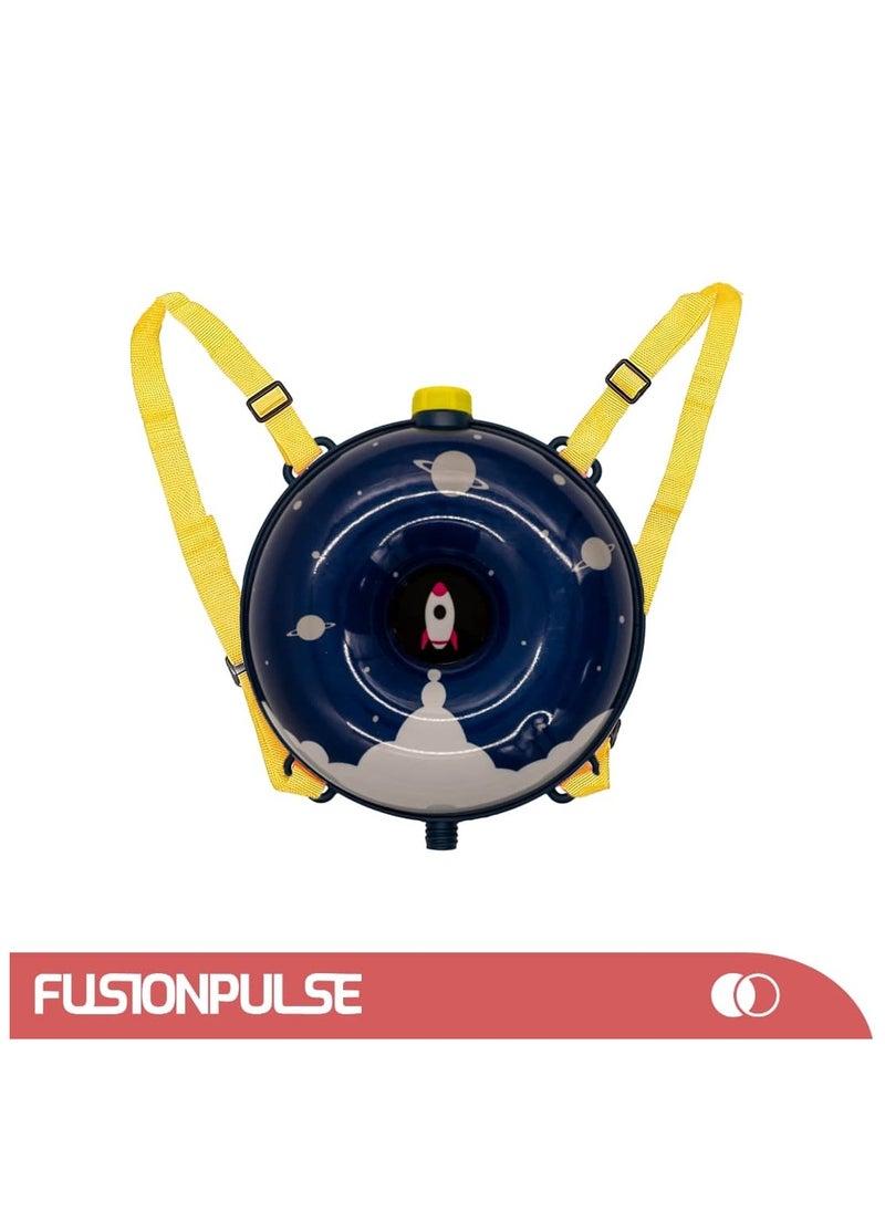 FUSIONPULSE Water Warrior Backpack for Kids  - Image 4