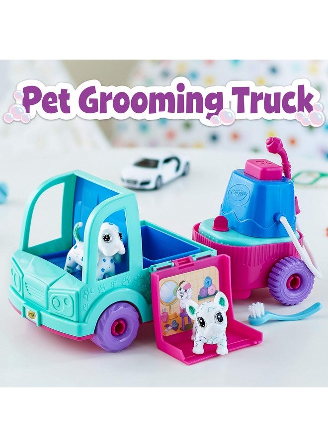 Crayola Scribble Scrubbie Pets! Beauty Salon Playset - Image 5