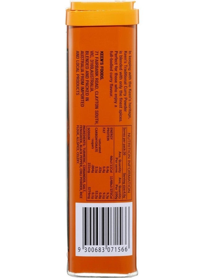 Keen's Traditional Curry Powder 120g - Image 2