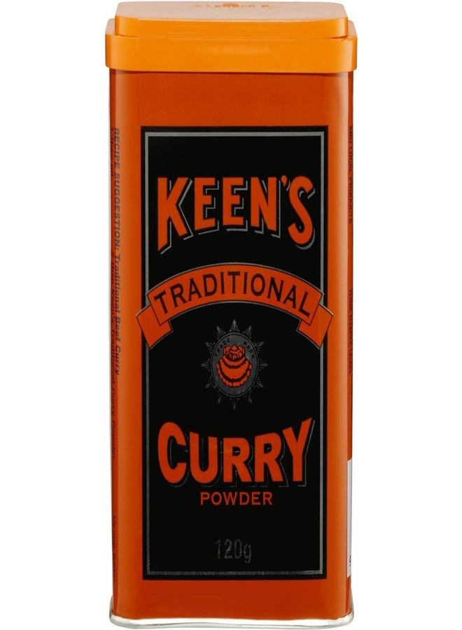 Keen's Traditional Curry Powder 120g - Image 1