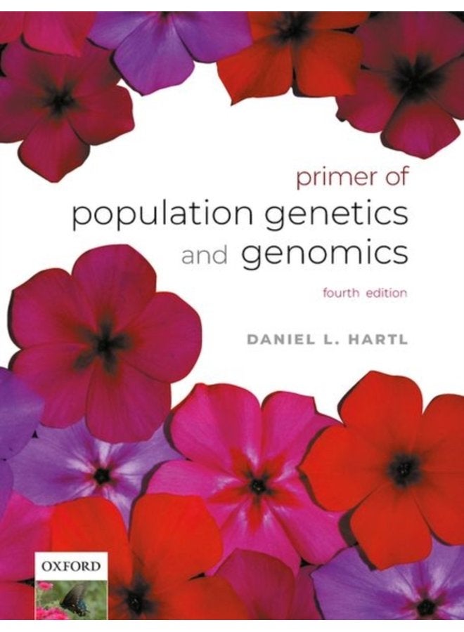 A Primer of Population Genetics and Genomics - Paperback