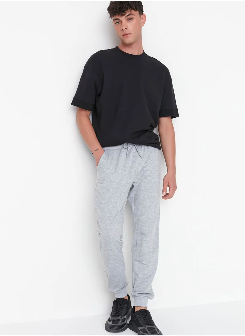 trendyol Drawstring Cuffed Sweatpants