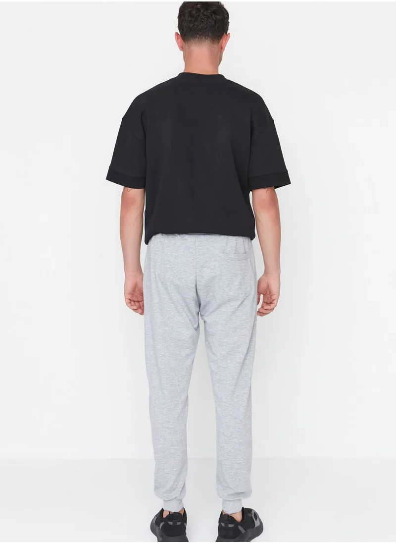 trendyol Drawstring Cuffed Sweatpants