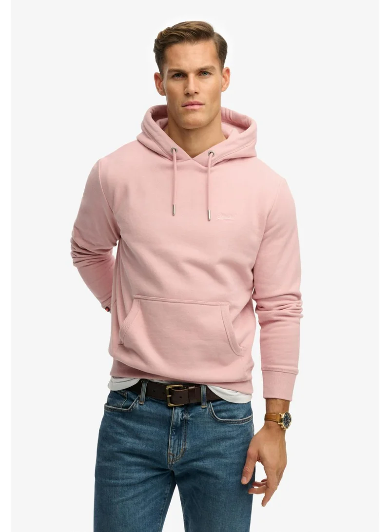 Essential Logo Hoodie Hb
