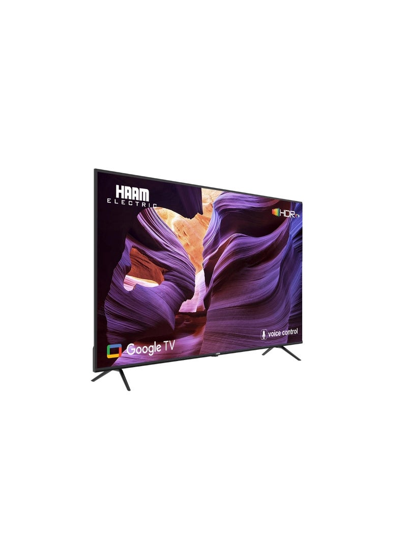 هام شاشة ذكية 85 بوصة جوجل تي في UHD 120 هرتز - Image 5