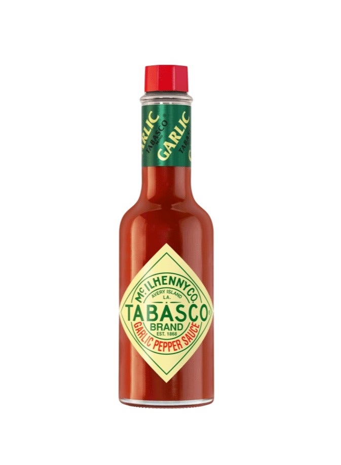 Tabasco Garlic Sauce - Image 1