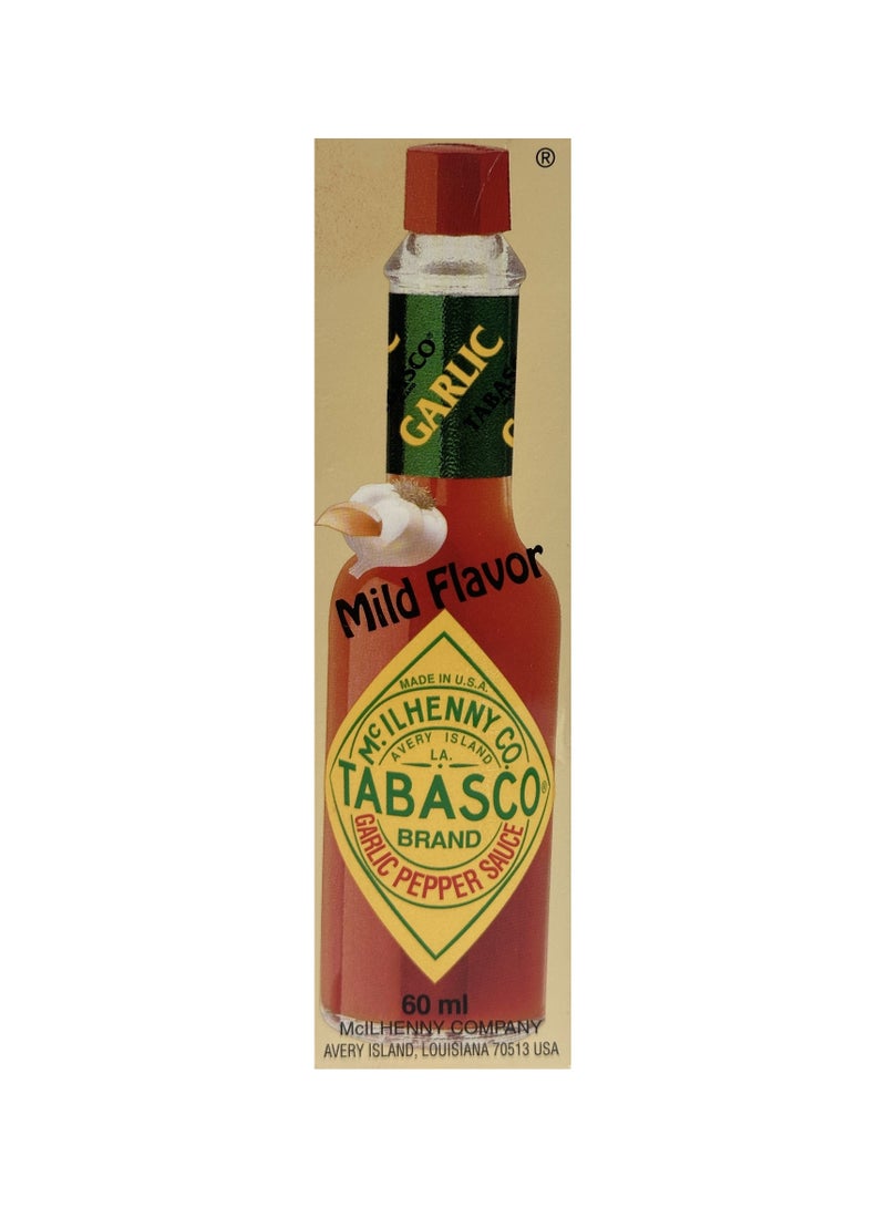 Tabasco Garlic Sauce - Image 2