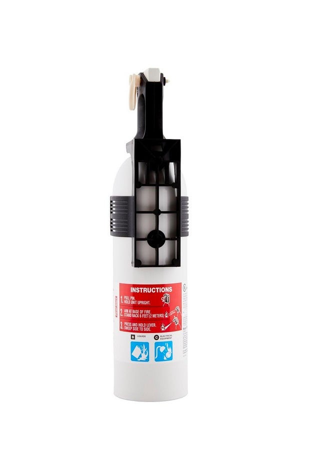 FIRST ALERT First Alert Fire Extinguisher | Personal Watercraft Fire Extinguisher, FE5R-PWCNA  - Image 4