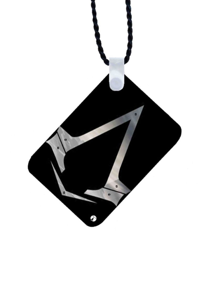 RKN معلق مرآة السيارة المطبوعة من أساسين كريد - Image 2