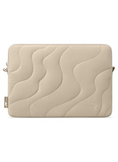 Tomtoc Terra-A27 360 Protective Puffy Laptop Sleeve for 14-inch MacBook Pro M4/M3/M2/M1 Pro/Max A3112 A3401 A3185 A2992 A2918 A2779 2024, 13.5/13.8-inch Surface Laptop 7(Copilot+ PC)/6/5/4/3 Eco-Friendly Laptop Sleeve  - Image 1