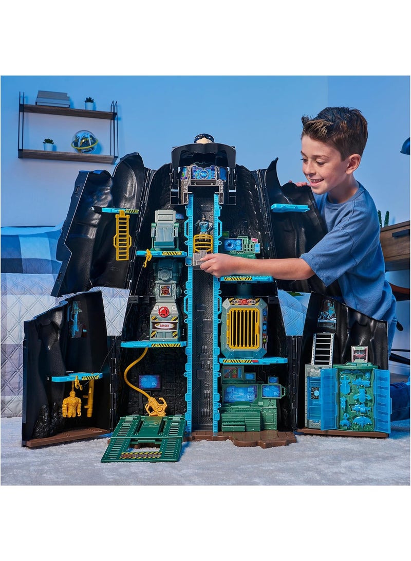 DC مجموعة لعب باتمان المتحولة DC 6060830 - Image 2