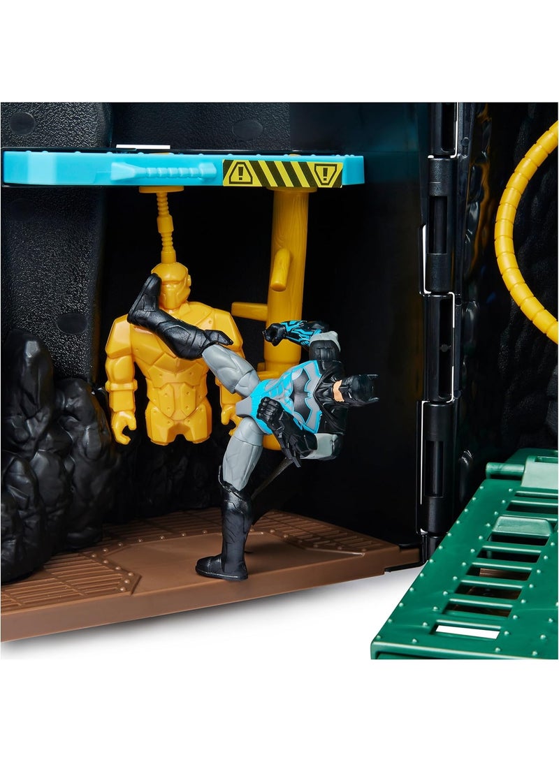 DC مجموعة لعب باتمان المتحولة DC 6060830 - Image 4