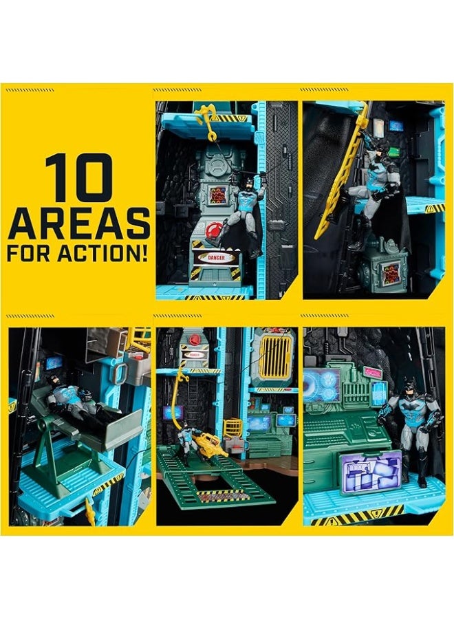 DC مجموعة لعب باتمان المتحولة DC 6060830 - Image 5