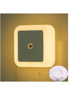 2 PCS Square Light Control Induction Light, Creative Plug-In Night Light, Intelligent Led Night Light,LED Night Lights are Used in Bedrooms, Bathrooms, Kitchens, Corridors - pzsku/Z891C7E9B3023CAFD7C34Z/45/_/1718765577/957d71eb-cefa-4f66-a1d4-b53e94c61fba