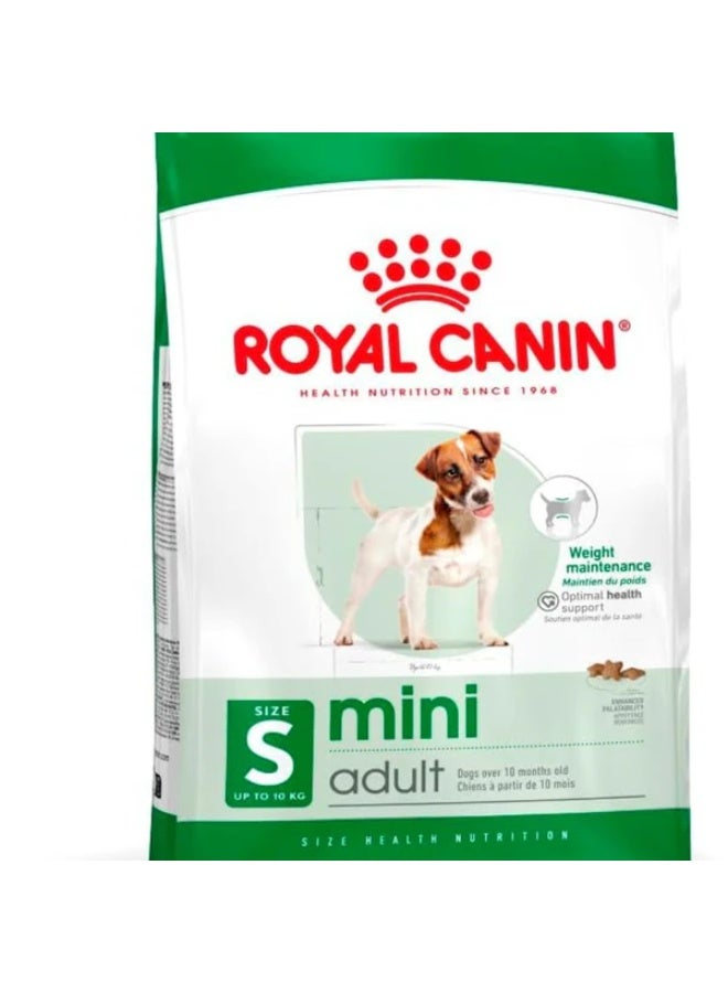 رويال كانين طعام جاف للكلاب البالغة الصغيرة 4 كجم