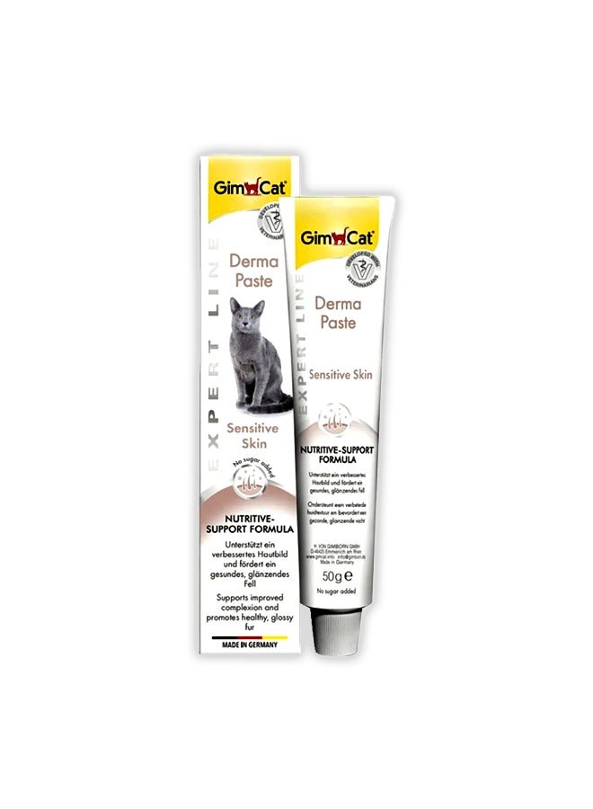 GimCat Derma Paste - 50GM - Image 1