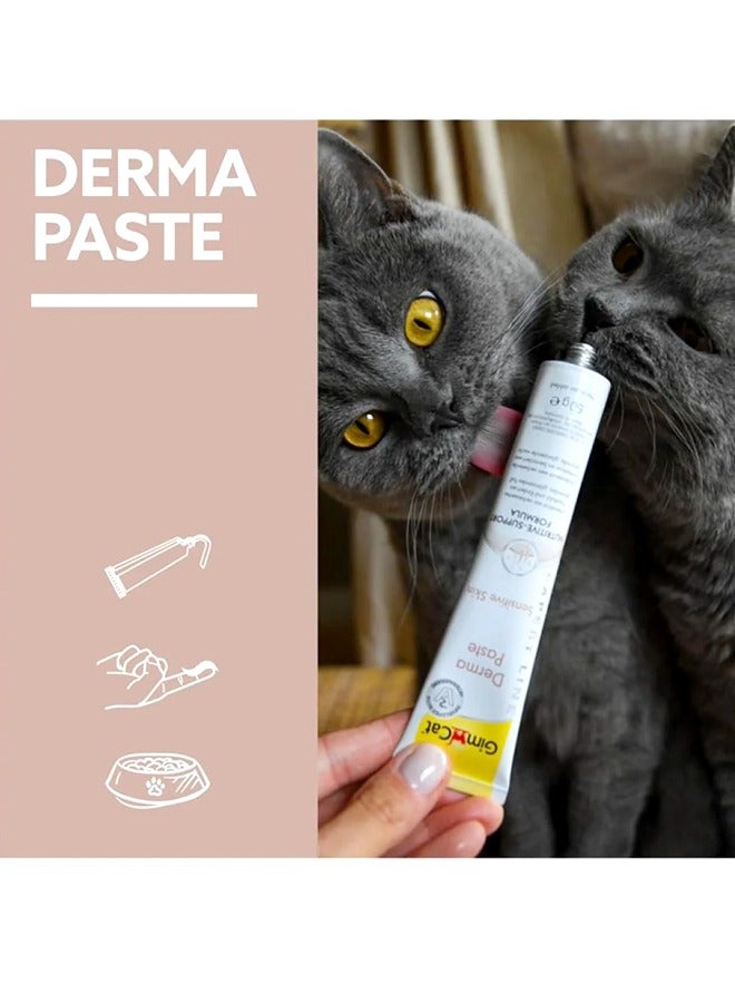 GimCat Derma Paste - 50GM - Image 2