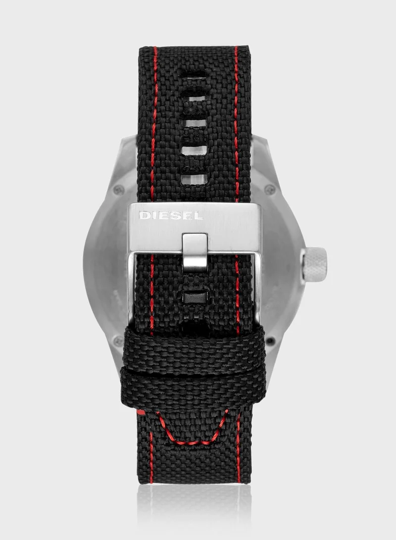 FOSSIL DZ1906 Rasp NSBB Multi Strap Analog Watch